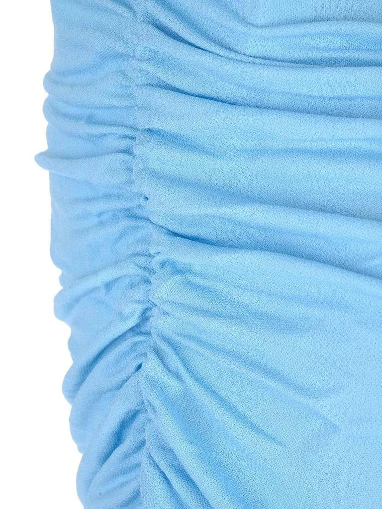 Tory Burch Tory Burch Ruched Mini Skirt 3