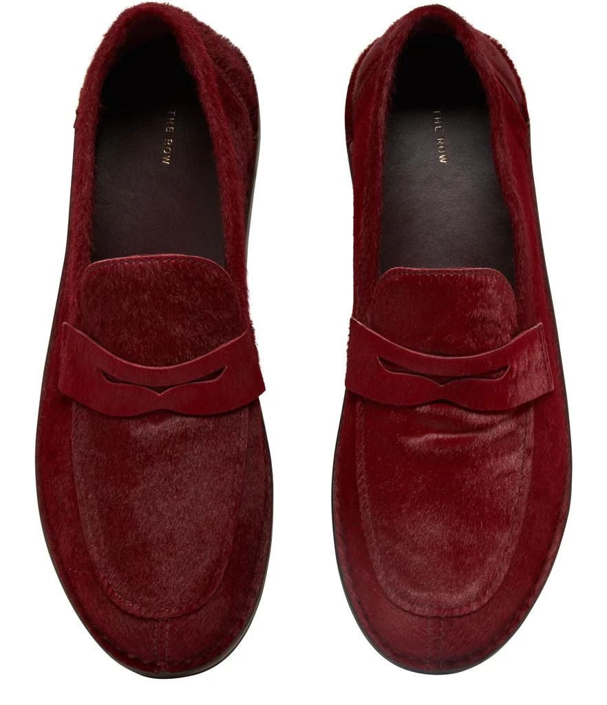 The Row Cary loafers 5