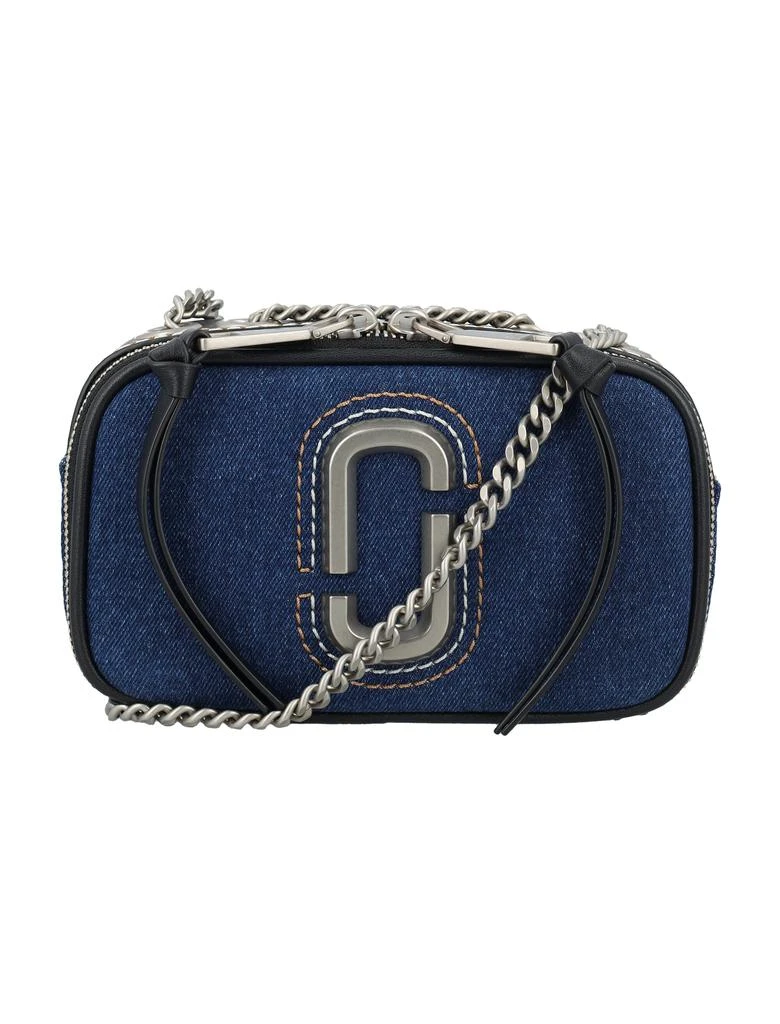 Marc Jacobs THE SNAPSHOT DENIM BAG 1