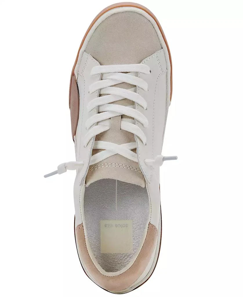 Dolce Vita Women's Zina Lace Up Sneakers 4