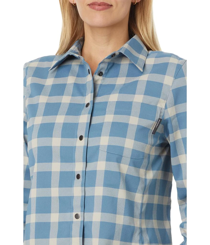 Flylow Brigitte Tech Flannel 3
