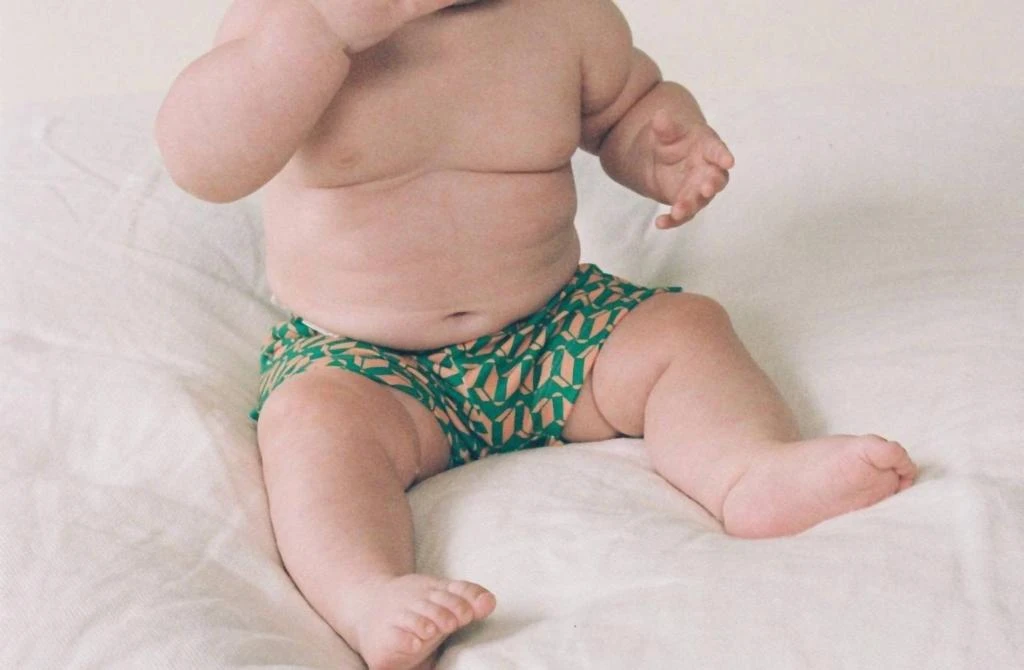 Montce Montce - Kid
s Mini Swim Trunk 2