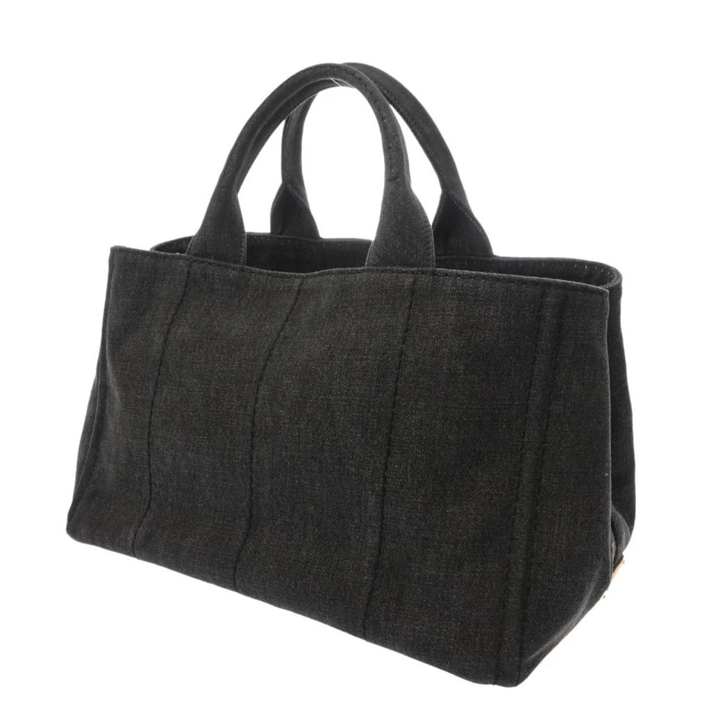 Prada blue Handbag Tote Bag (Pre-Owned) 2