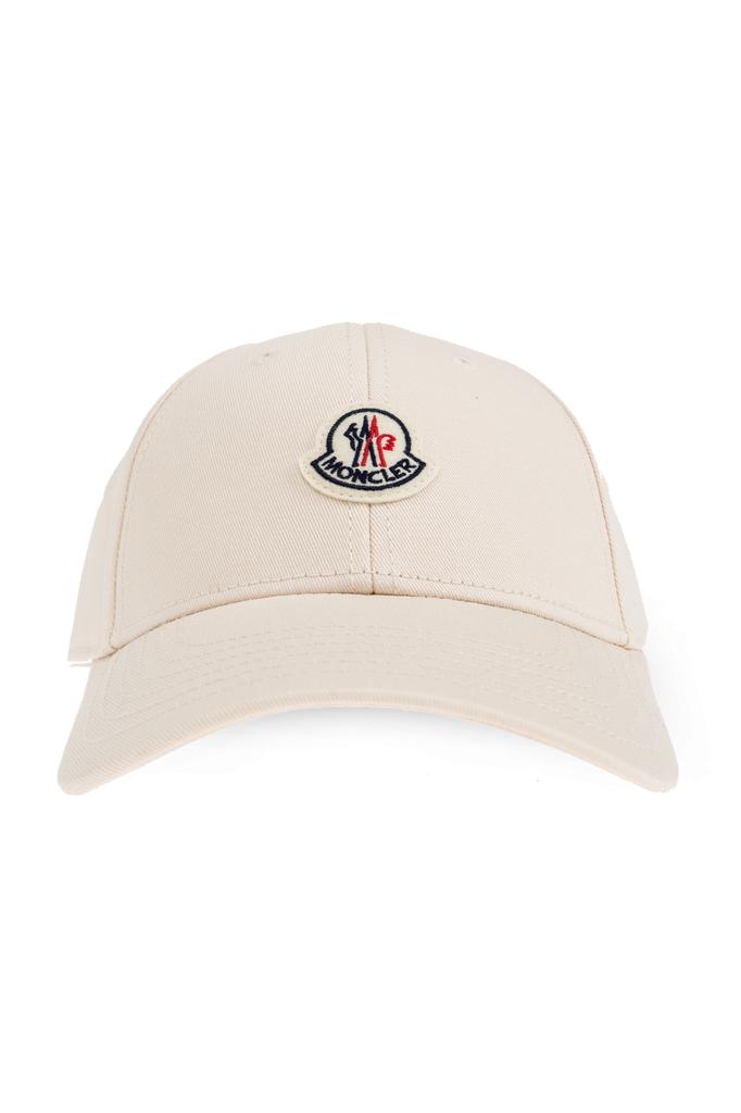 ハット MONCLER Logo patch bucket hat White Moncler Logo-patch Bucket Hat - White | Editorialist