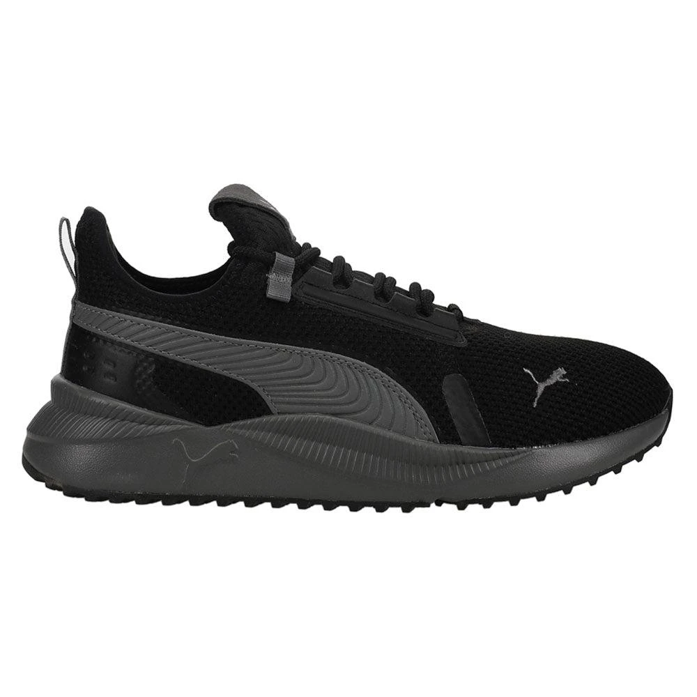 Puma Pacer Future Street Knit Wide Lace Up Sneakers 1