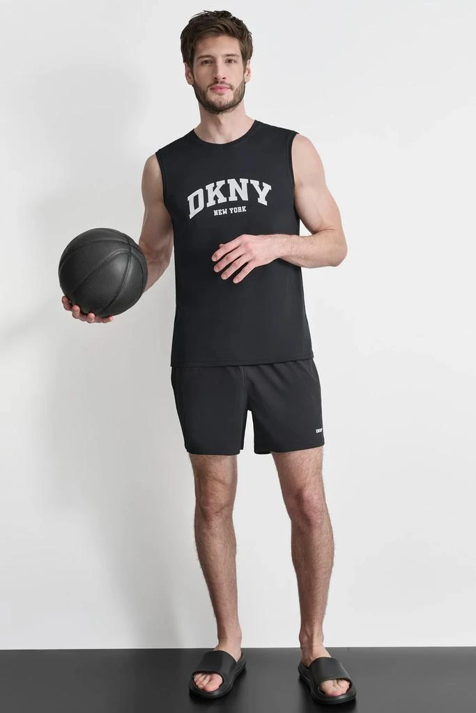 DKNY SLEEVELESS RASHGUARD 3