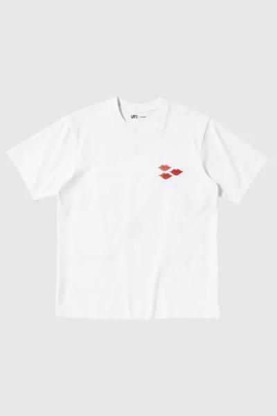 kaws KAWS x Uniqlo Warhol UT Graphic 476350 T-shirt