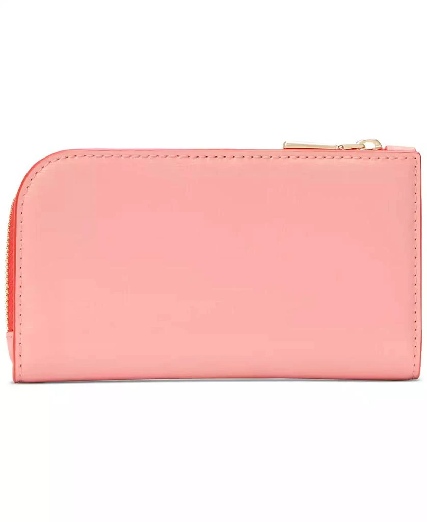 Kate Spade Devin Pop Trim Small Bifold Leather Wallet 2