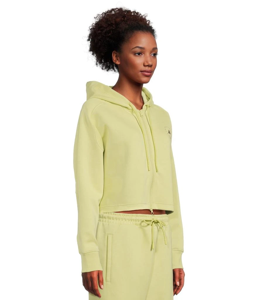 Adidas Adidas by Stella McCartney Sportswear - Cropped Hoodie JJ0142 2