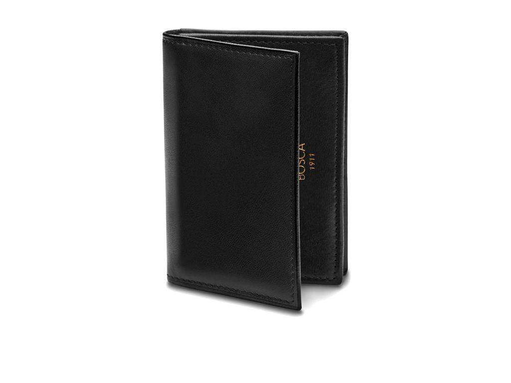 Bosca Old Leather Collection - Gusseted Card Case