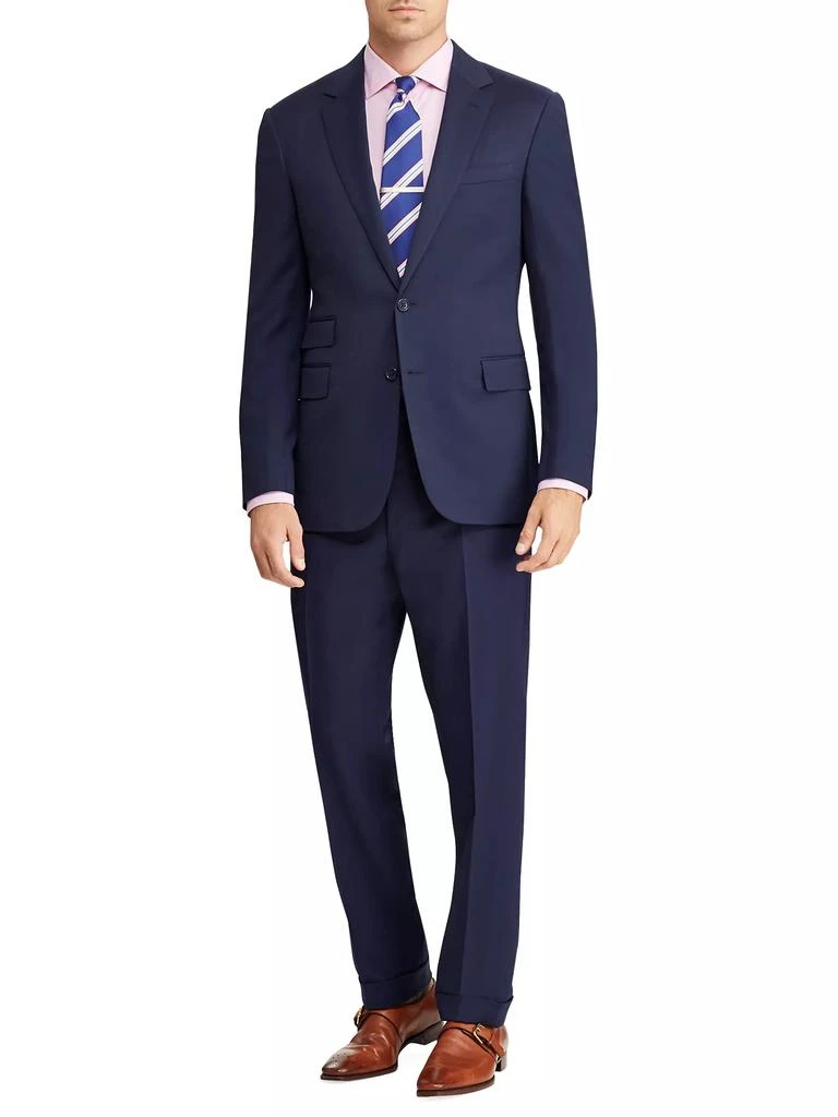 Ralph Lauren Gregory Wool Serge Suit 2