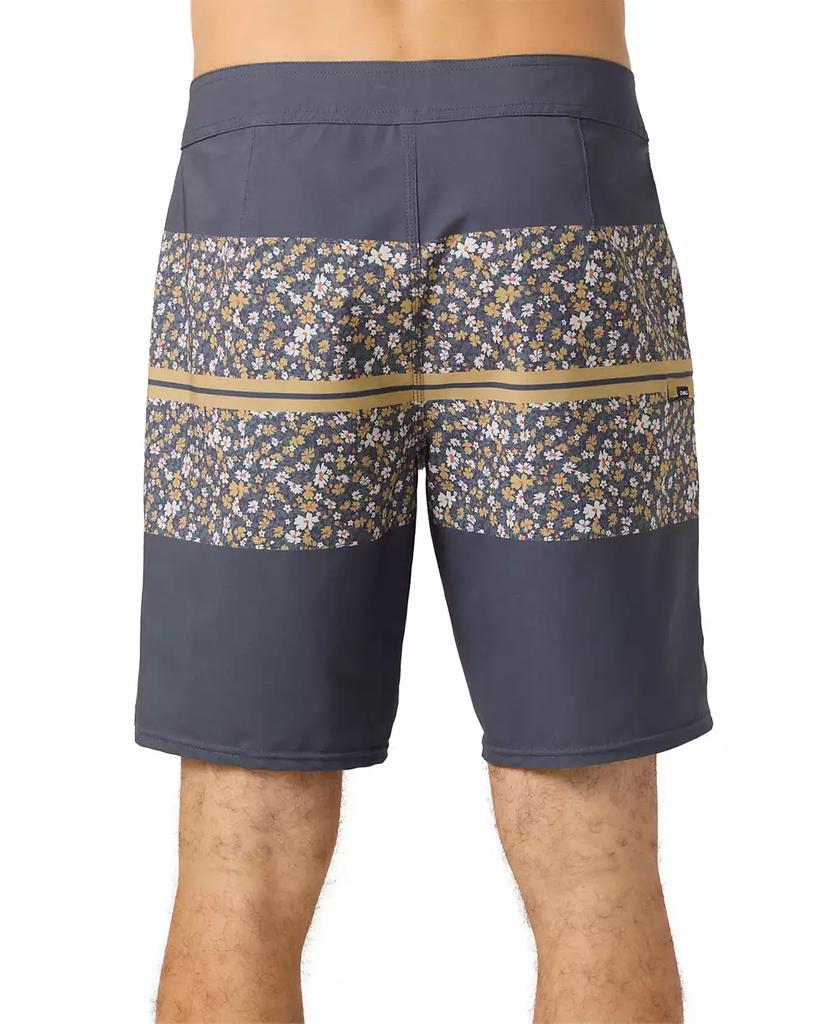 O'Neill Men's Hyperfreak Heat Block 19 Shorts