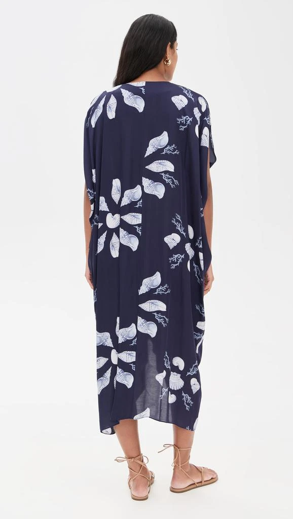Carolina K Knot Caftan 2