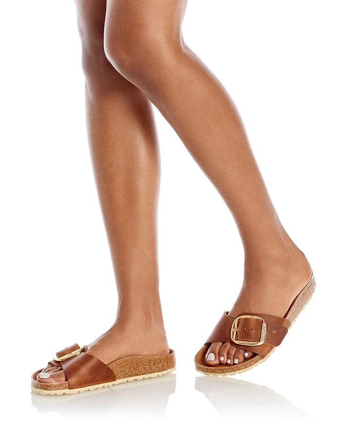 Birkenstock Women's Madrid Big Buckle Sandals 3