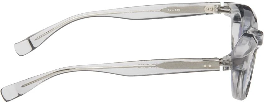 FACTORY900 Gray RF-043 Sunglasses 2