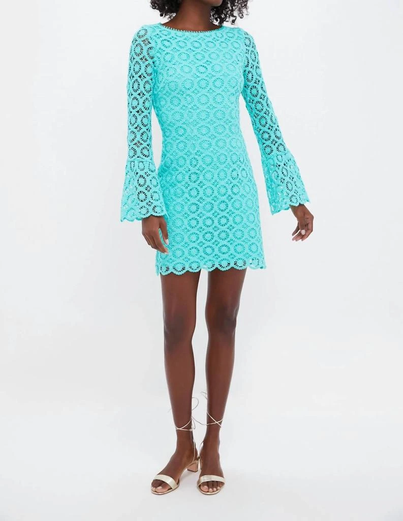 SAYLOR Saylor - Glenda Mini Dress 1