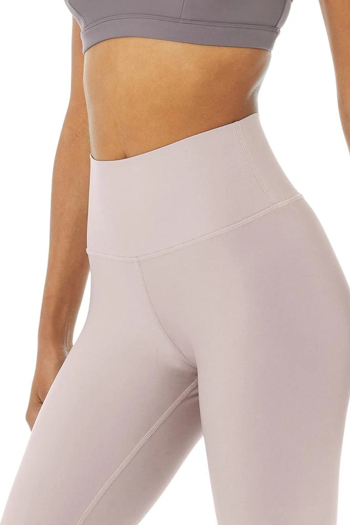 Alo High-Waist Airlift Legging - Lavender Dusk 4