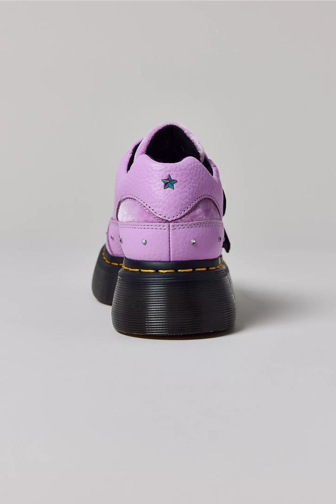 Shop Dr. Martens X Bratz Women's Buzz 5-Eye Leather Shoe on Sale
