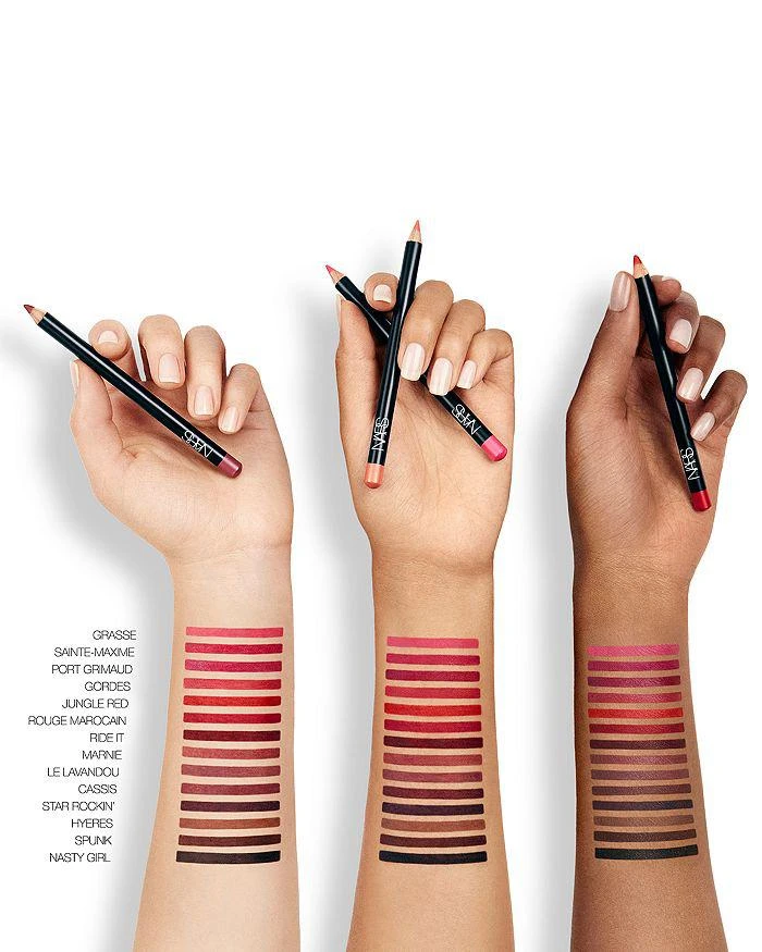 NARS Precision Lip Liner 4