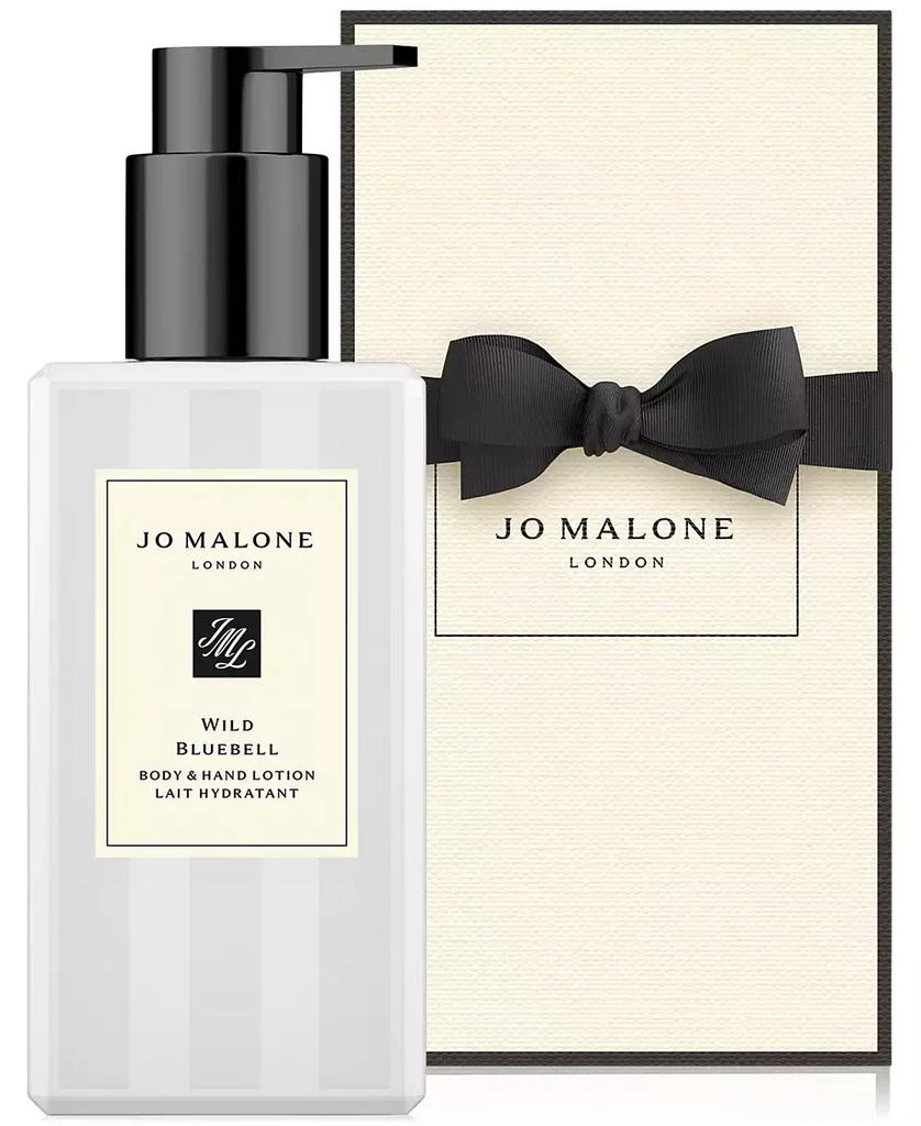 Jo Malone London Wild Bluebell Body & Hand Lotion, 8.4 oz. 3