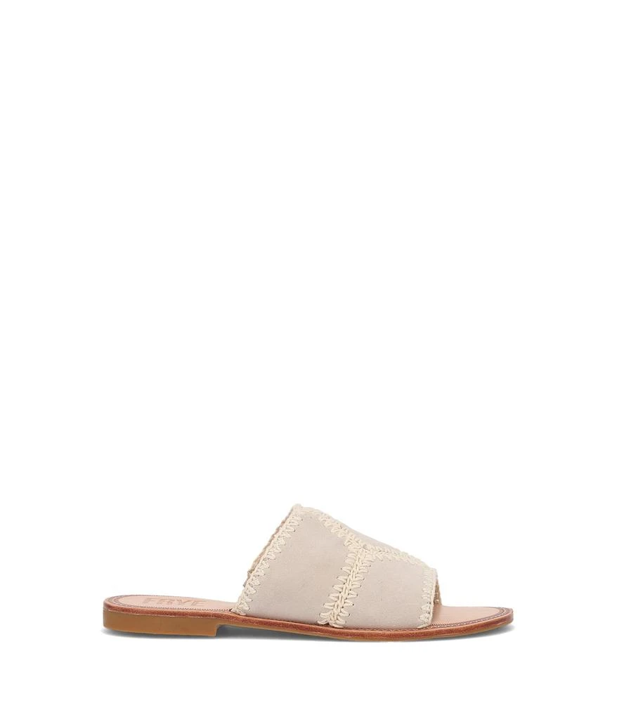 Frye Ava Crochet Slide 6