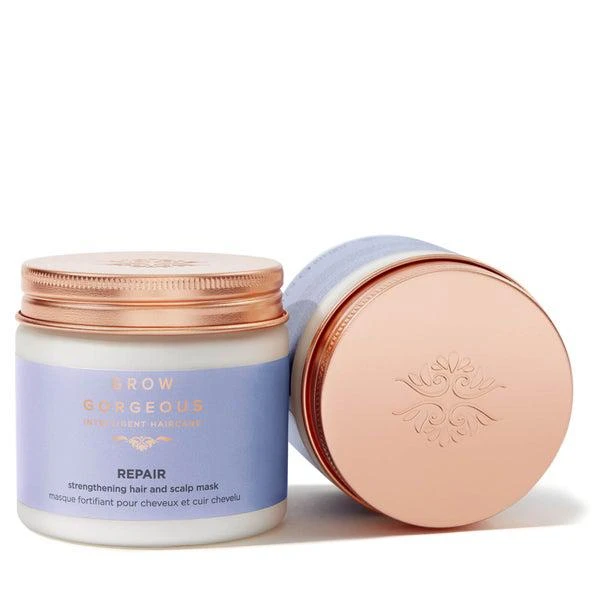 Grow Gorgeous Grow Gorgeous Repair Strengthening Hair and Scalp Mask 200ml 6