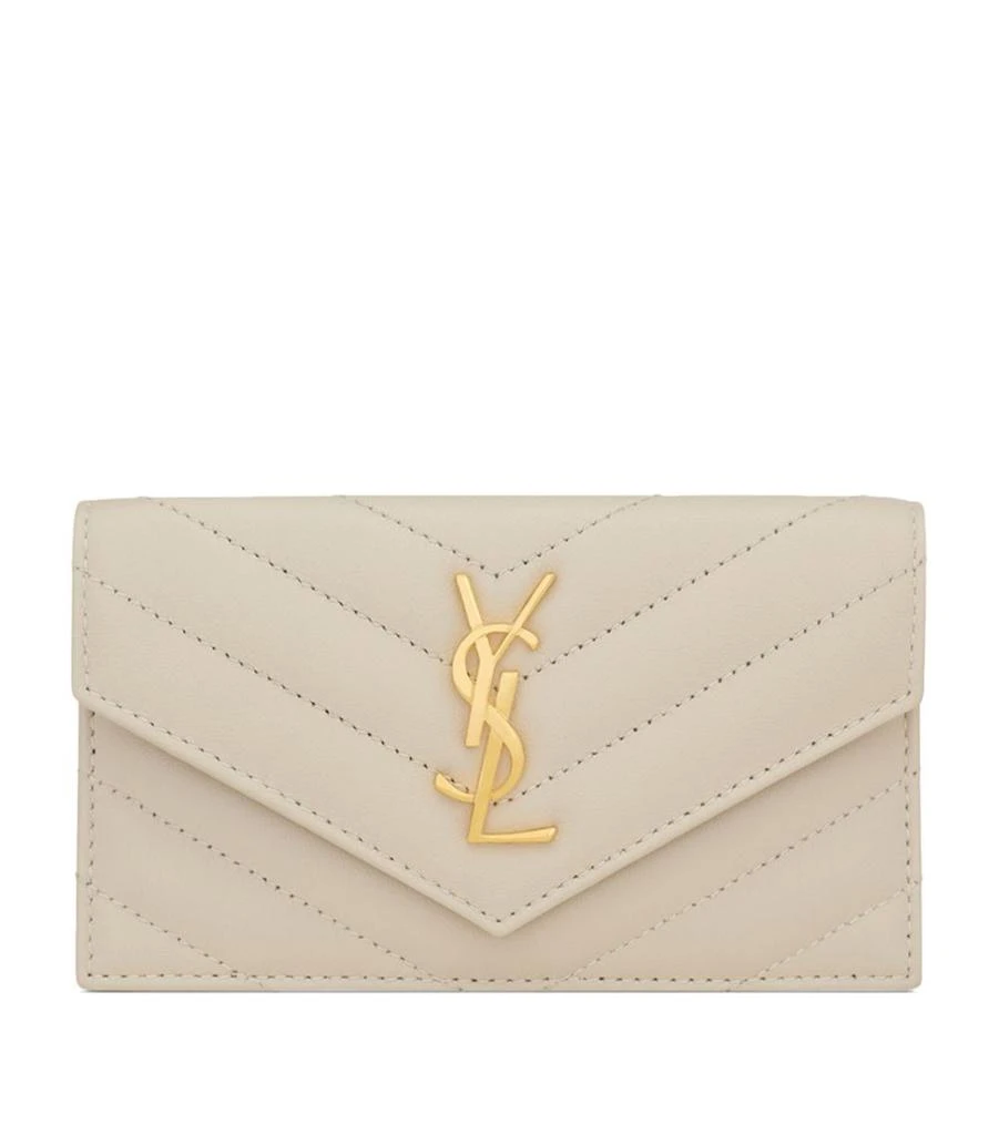 Yves Saint Laurent Fragments Card Holder 1