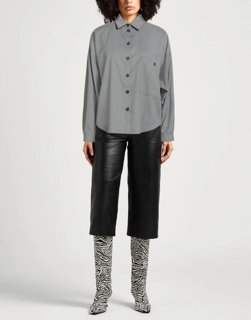 CARACTÈRE Solid color shirts & blouses 2