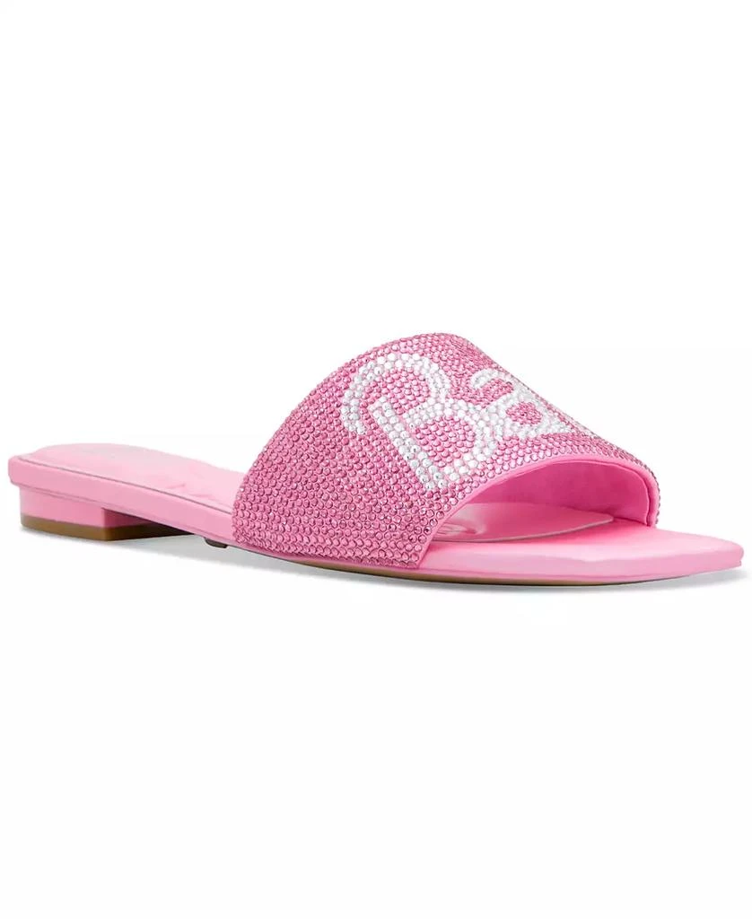 ALDO Women's Barbieville Flat Slide Sandals 1