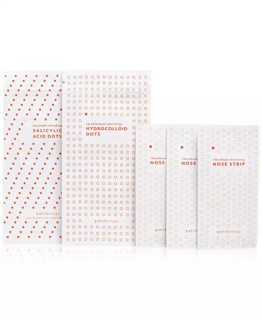Patchology 5-Pc. Breakout Box 3-In-1 Pimple Patch Treatment Set 5