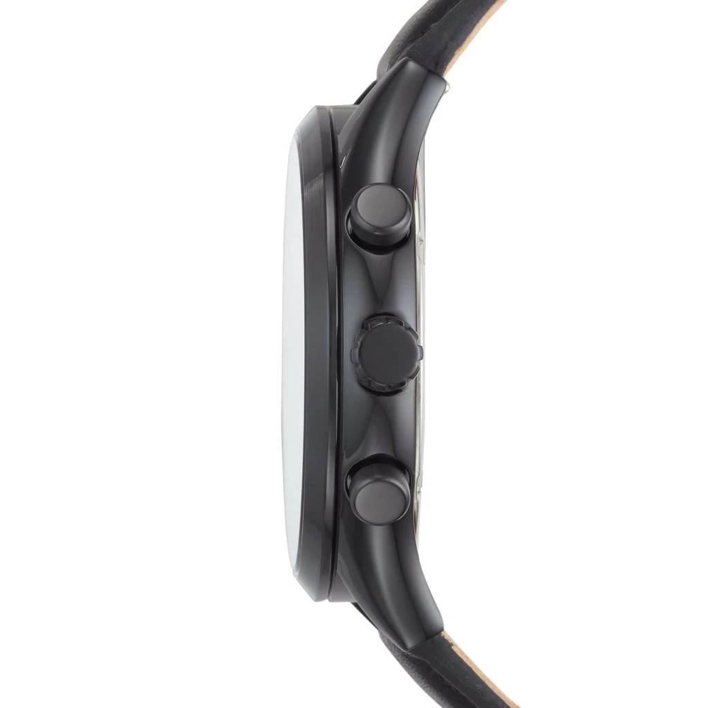 Fossil Men's Fenmore Multifunction, Black-Tone Stainless Steel 2