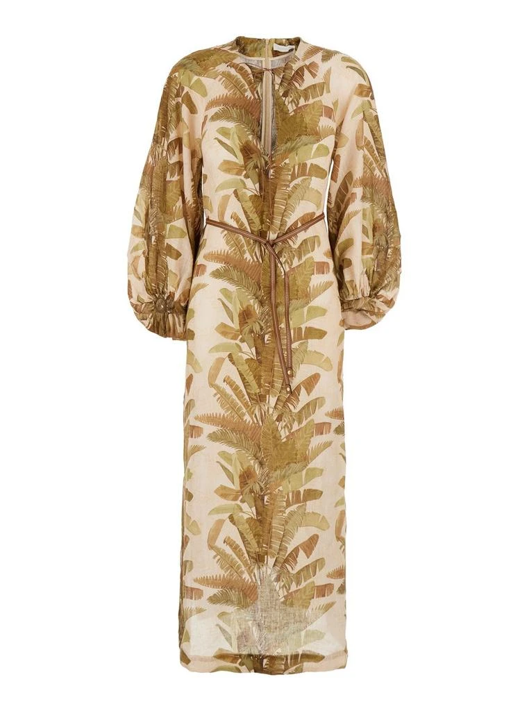 Zimmermann Zimmermann Ascension Midi Dress 1
