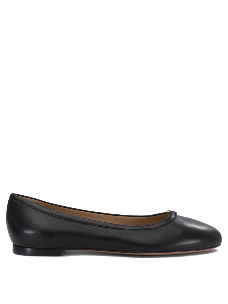 Chloé MARCIE LEATHER BALLERINA BLACK 1
