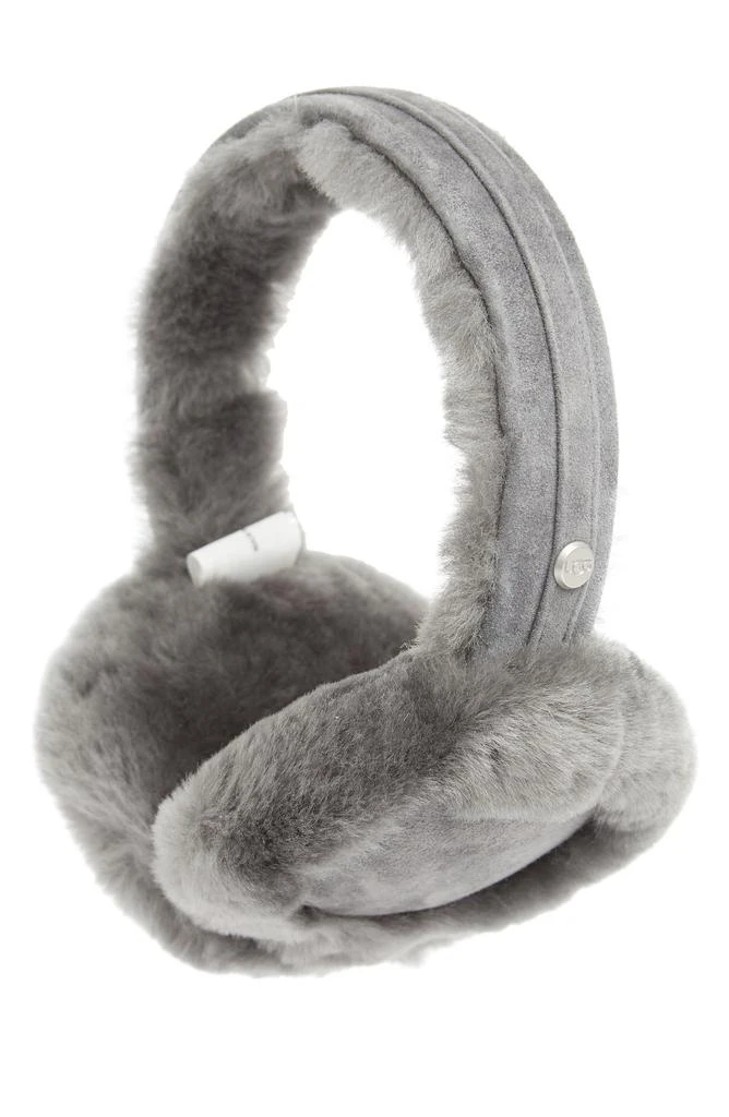 UGG UGG Genuine Dyed Shearling Single U Ear Muffs 1