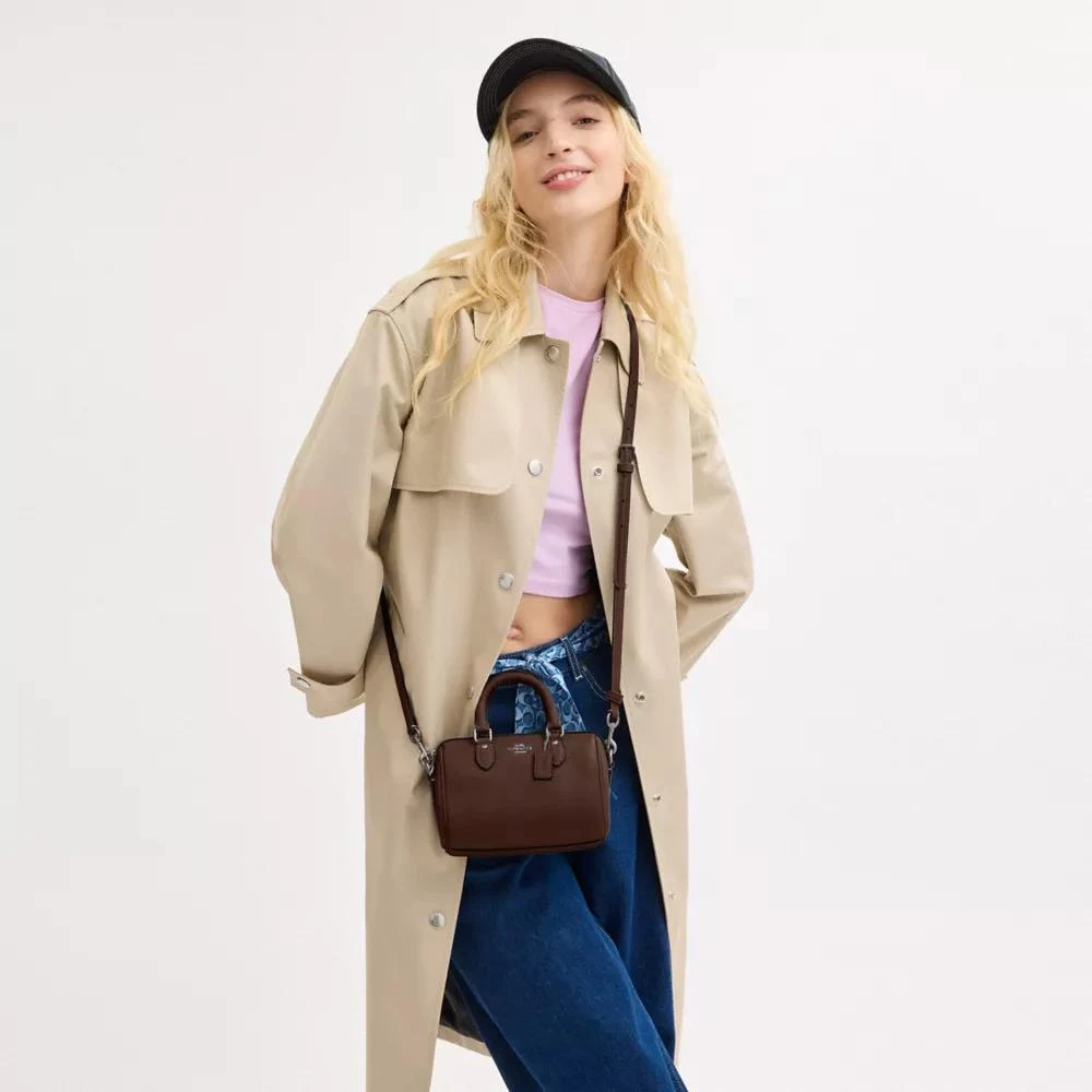 Coach Mini Rowan Crossbody Bag 2
