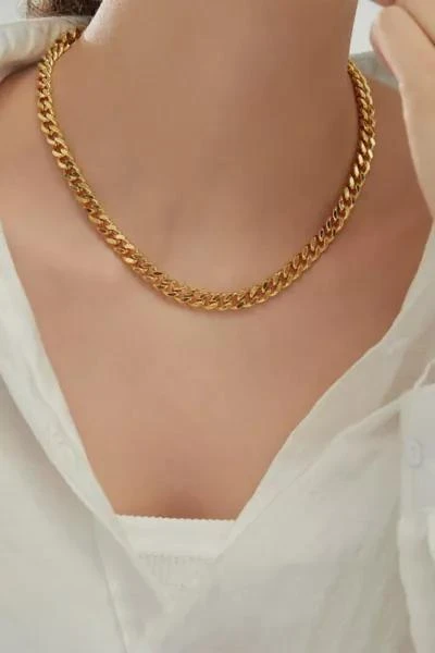 Joey Baby Joey Baby Lisa Chain Necklace 1