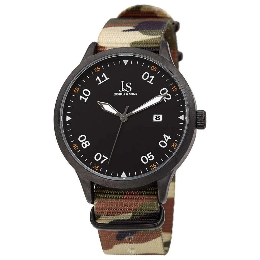 Joshua & Sons Joshua & Sons Men's Watch 1