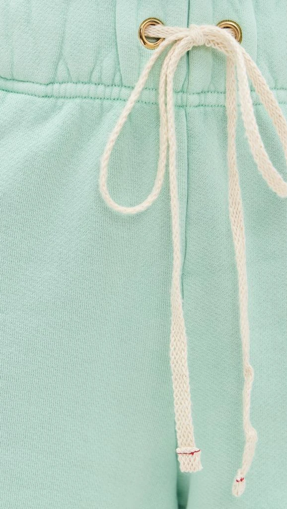 Les Tien Serena Scallop Shorts 5