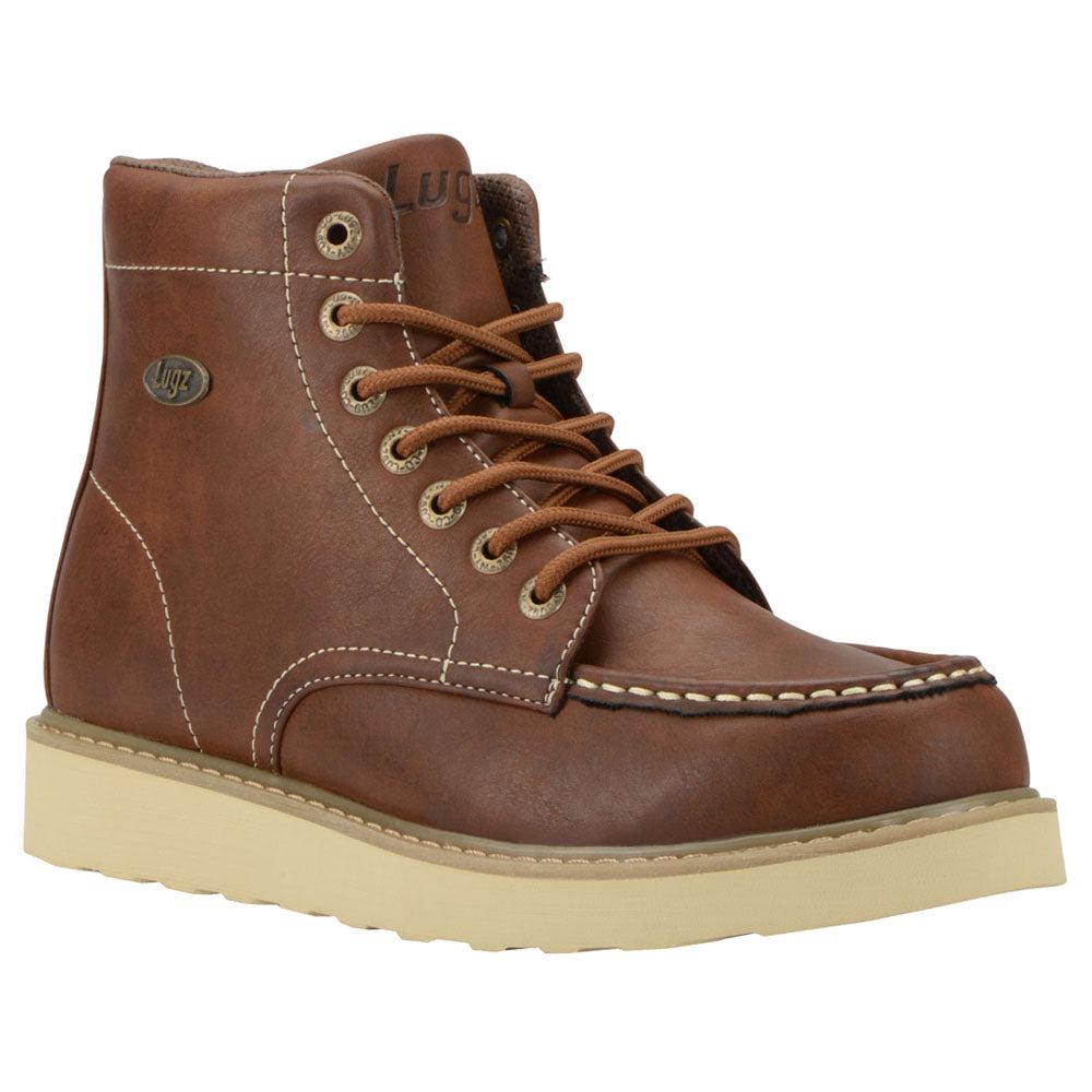 Lugz Cypress Lace Up Boots