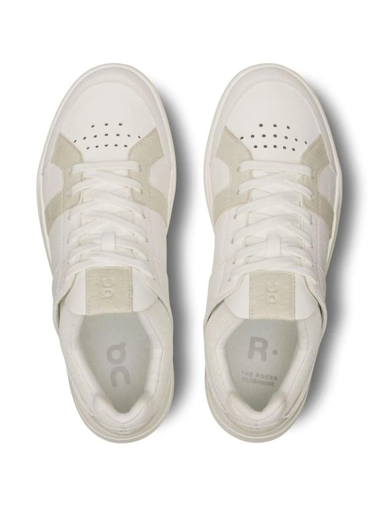 On On Running The Roger Clubhouse Sneakers 5