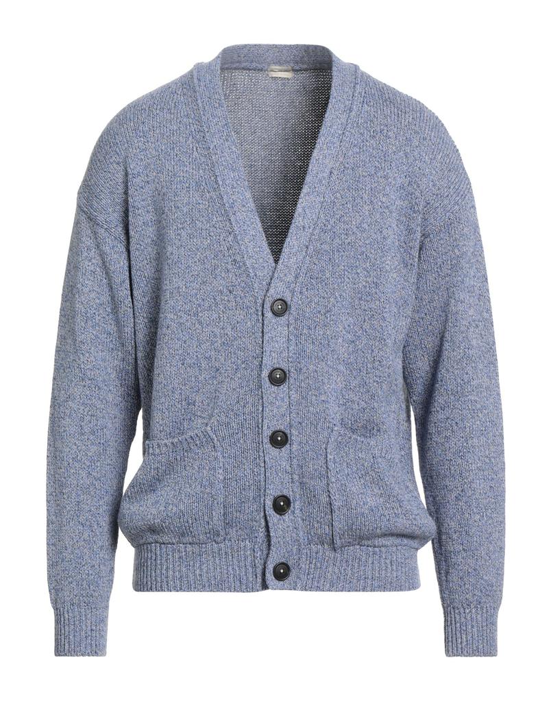 AURALEE Auralee French Merino Rib Cardigan - Sweaters