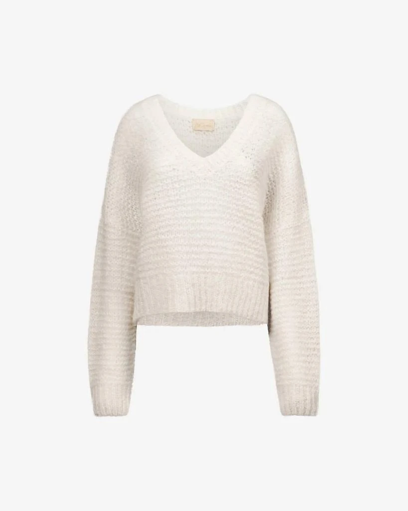 Mes Demoiselles Mes Demoiselles - Knitted Sweater Amano 4