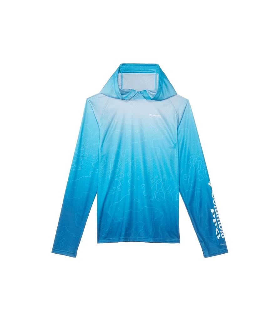 Columbia Kids Super Terminal Tackle™ Hoodie (Little Kids/Big Kids) 1