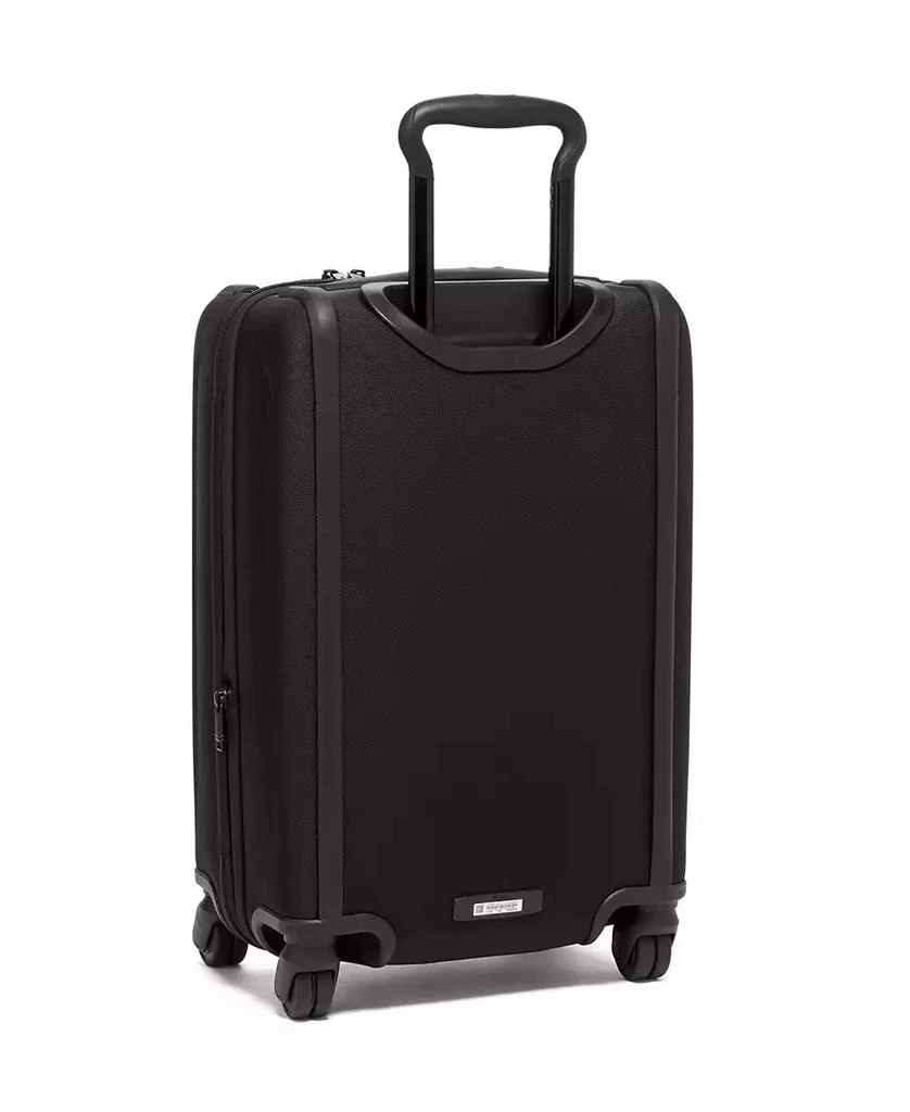 Tumi Alpha 3 International Expandable 4 Wheeled Carry-On Spinner Suitcase 4