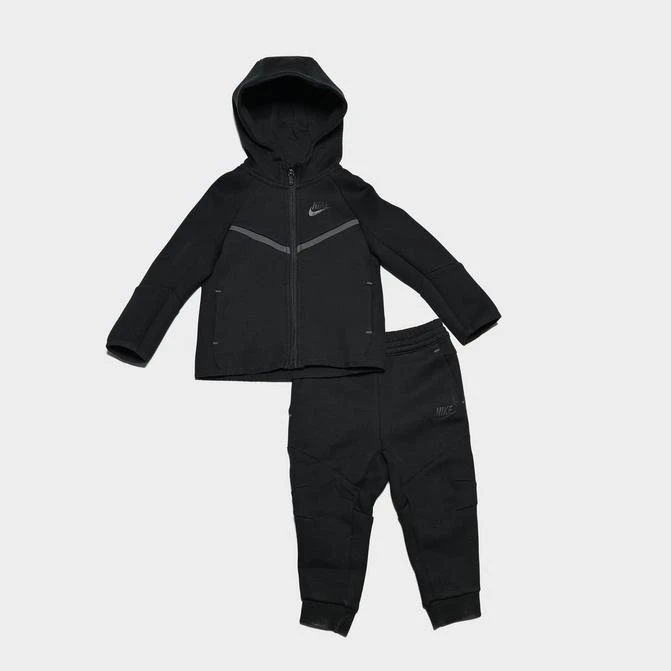 NIKE Infant Nike Tech Fleece Full-Zip Set 1