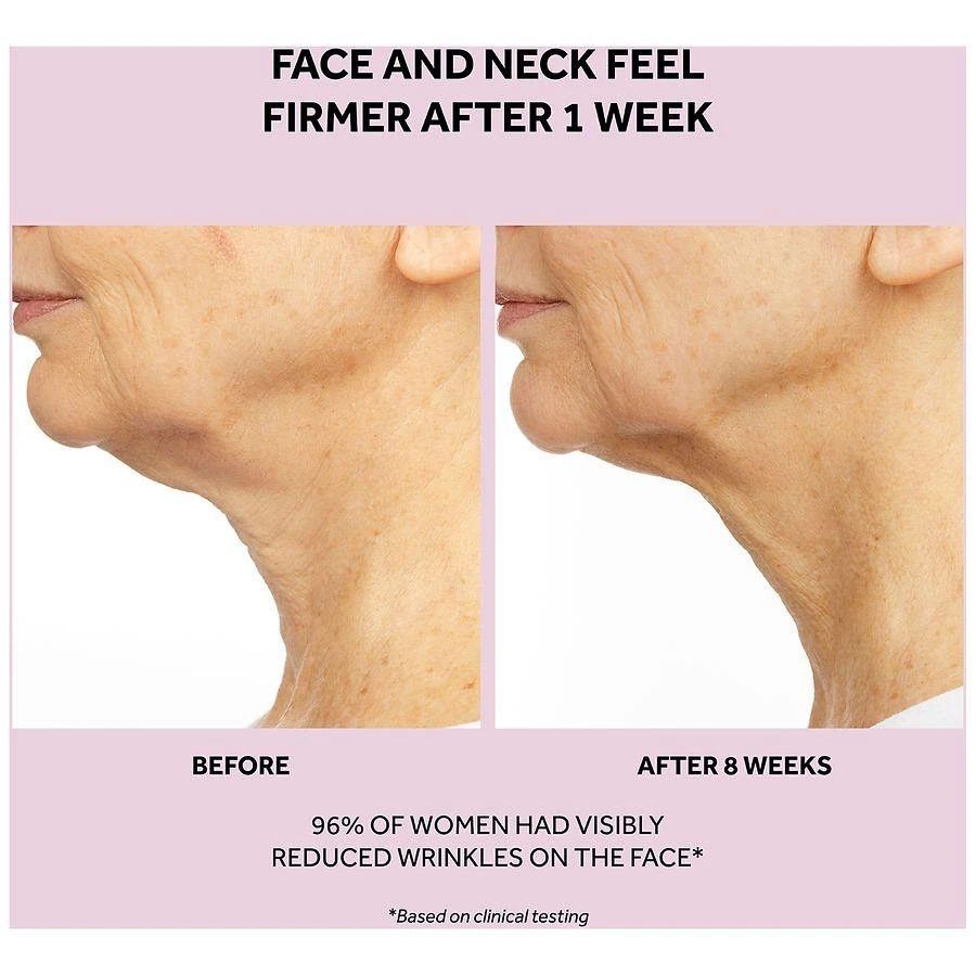 No7 Restore & Renew Face & Neck Multi Action Serum 7