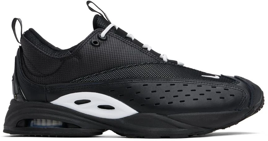 NIKE Black & White NOCTA Edition Zoom Drive Sneakers 1