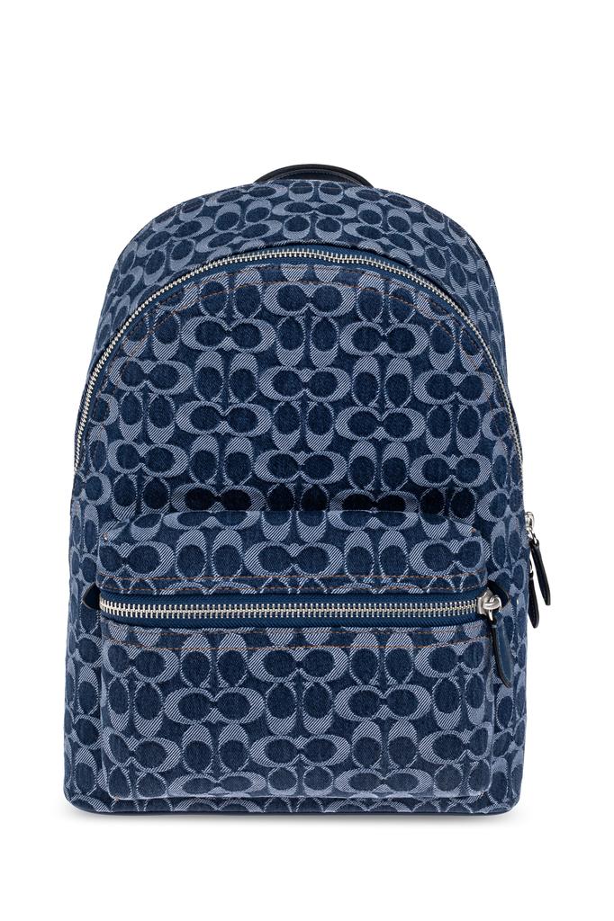 Coach Backpack with logo - Backpacks - Compare Prices from