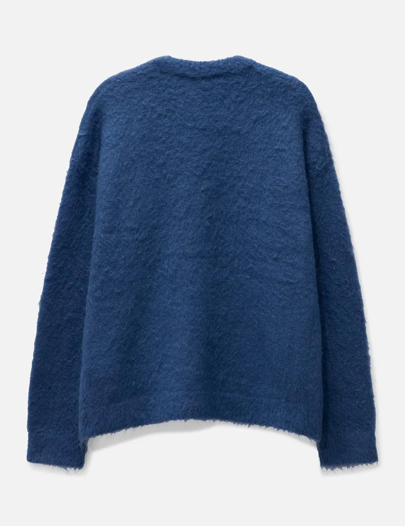 Acne Studios WOOL MOHAIR CARDIGAN 2