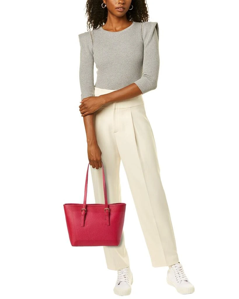 Persaman New York Leather Tote 4